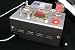 Self-Destruct Button 4 Port USB 2.0 Hub