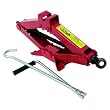 Carpoint 0613002 Scherenwagenheber 1500 kg TüV/GS