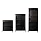 Espresso Bookcase Collection