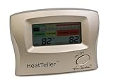 Van Harden - HeatTeller - Temperature and Heat Index Monitor