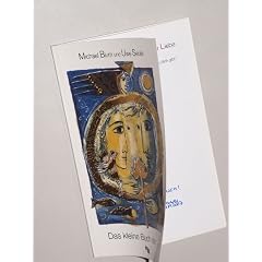 Blum, Michael/ Seidel, Uwe: Das kleine Buch der Liebe. 4. Aufl. D�sseldorf, tvd, 2005. 8�. 48 S. m. zahlr. Illustr. kart. (ISBN 3-926512-37-7)