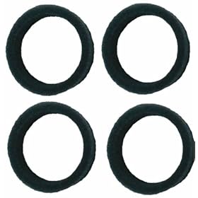 IMEX RC ONE 1 10 Replacement Pre-Filter Foam (4 PK) - 9840 from RC One Air Filters