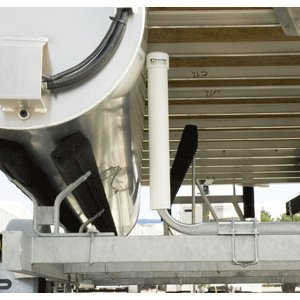 C.E. Smith Pontoon Post Guide-On