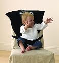 Koo Di Pack It Travel Seat Harness In Black