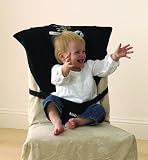 Koo Di Pack It Travel Seat Harness In Black