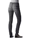 7 For All Mankind Gwenevere Skinny Squiggle Jeans, Grey Wash