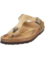 Birkenstock Gizeh Birko-Flor, Unisex Zehensteg