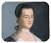 Abigail Adams Mouse Pad