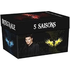 Angel - L'int�grale des 5 saisons