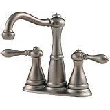 Price Pfister T46-M0BE Marielle Bathroom Faucet, Rustic Pewter