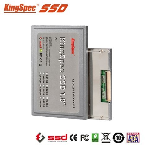 KingSpec 128GB 1.8