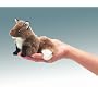 Folkmanis Mini Fox Finger Puppet