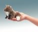  : Folkmanis Mini Fox Finger Puppet