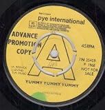 YUMMY YUMMY YUMMY 7 INCH (7" VINYL 45) UK PYE INTERNATIONAL 1968