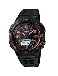 Casio AQS800W 1B2VCF Solar Multi Function Analog Digital