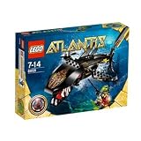 LEGO Atlantis 8058  - Riesenhai - 