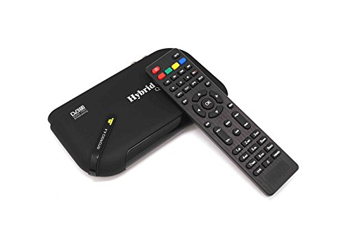 Amlogic S805 Qual Core Coretex-A5 Up to 1.5GHz Android 4.4 + DVB-T2 HD Digital TV Receiver Tuner 1 G/ 8G Streaming Media Player Smart KODI TV Box by ESTGO