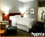 from Hypnia Hypnia King Size Memory Foam Mattress 8 inch Deep - 5ftx6ft6 / 150cm x 200cm with Memory Foam Pillows worth �39.99 Model K71