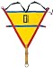 Singing Rock Triangle Evacuation Harness