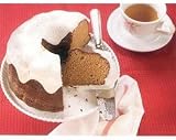 Old Fashioned Gingerbread with Cream Cheese Icing