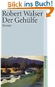 S�mtliche Werke in Einzelausgaben: S�mtliche Werke in zwanzig B�nden: Zehnter Band: Der Geh�lfe. Roman: BD 10 (suhrkamp taschenbuch)