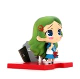 The Melancholy of Haruhi Suzumiya: Vignette Cute Emiri Kimidori Mini PVC Figure