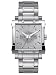 Harley-Davidson® Bulova Silver dial watch. All Stainless-steel. Luminous. WR50m/165ft. 76A133