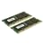 Crucial 2GB Set(2x1GB) 200-Pin PC2 5300 667Mhz SODIMM DDR2 RAM