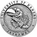 Kansas Jayhawks Belt Buckle - NCAA College Athletics