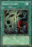 2002 Metal Raiders 1st Edition MRD-142 Heavy Storm (SR)
