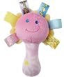Taggies See Me Rattle - Yellow