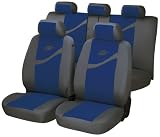 Produkt-Bild: Autositzbezug "First Steps" blau