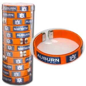 NCAA Auburn Tigers Spirit Bracelet at Amazon.com
