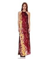 Candora Vestido Largo Selena (Multicolor)