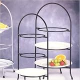 Iron Works Dinner Plate Rack