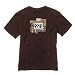 Sports : Billabong T-Shirt M&auml;nner, braun