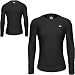 Apparel : Under Armour Frostwork Fitted Cold Gear Crew Womens