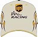 Dale Jarrett UPS Nascar Side Dagger Hat
