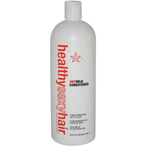 Sexy Hair Healthy Sexy Hair Soy Milk Conditioner, 33.8 Ounce