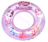 Review ToysAndGames  / Barbie Mermaidia Swim Ring 3-6 Yr Beach Holidays