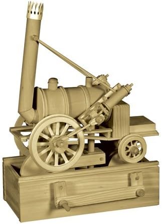 Mechanical Kits Stephenson's Rocket