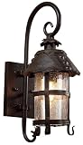 Camelot Collection 18 High Outdoor Wall Light