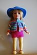 Madame Alexander 2003 Hannah Pepper McDonalds Happy Meal Toy #7