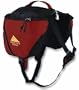 Chuckwagon K9 Pack (Large)-RED/BLK-LARGE