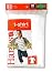 Hanes - Toddler Boys 3-Pack Undershirts - White Cotton T-Shirts (Size 2/3)