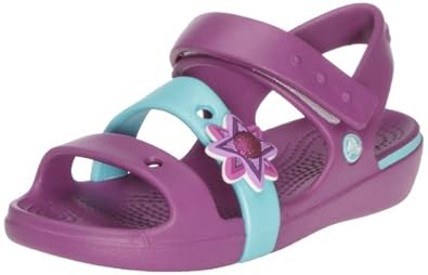 sandales crocs fille
