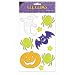 Amscan 29164 Cute Characters Gel Clings 9 count