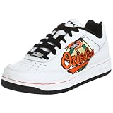 Reebok Men's MLB Orioles Clubhouse Oversize Sneaker
