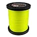 Braided Fishing Line Superliner Abrasion Resistant Braided Lines Gray