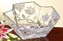 10.5"" Diameter Viscount Glass Salad Bowl